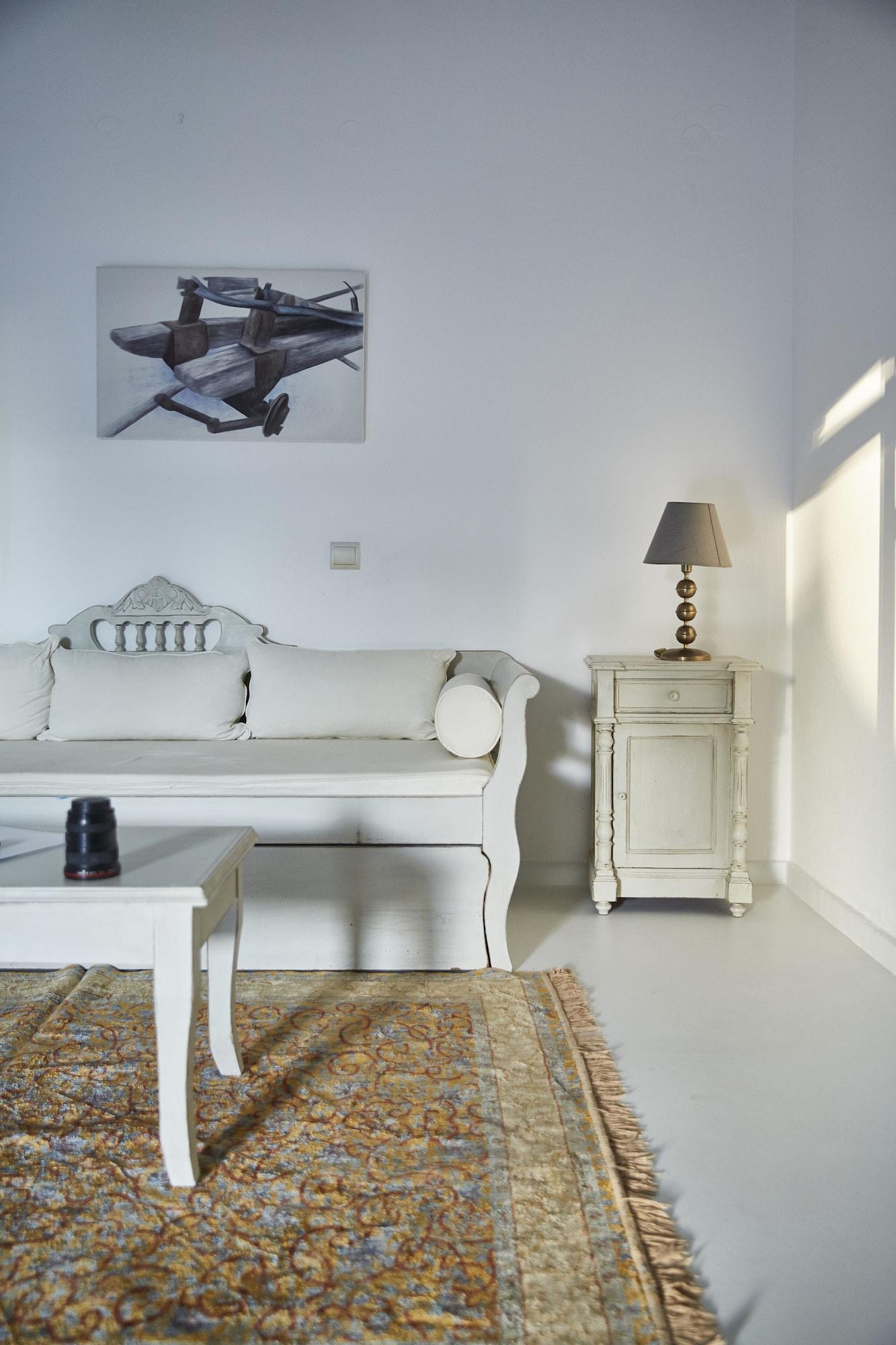 9 Muses Exclusive Apartments Грикос Экстерьер фото
