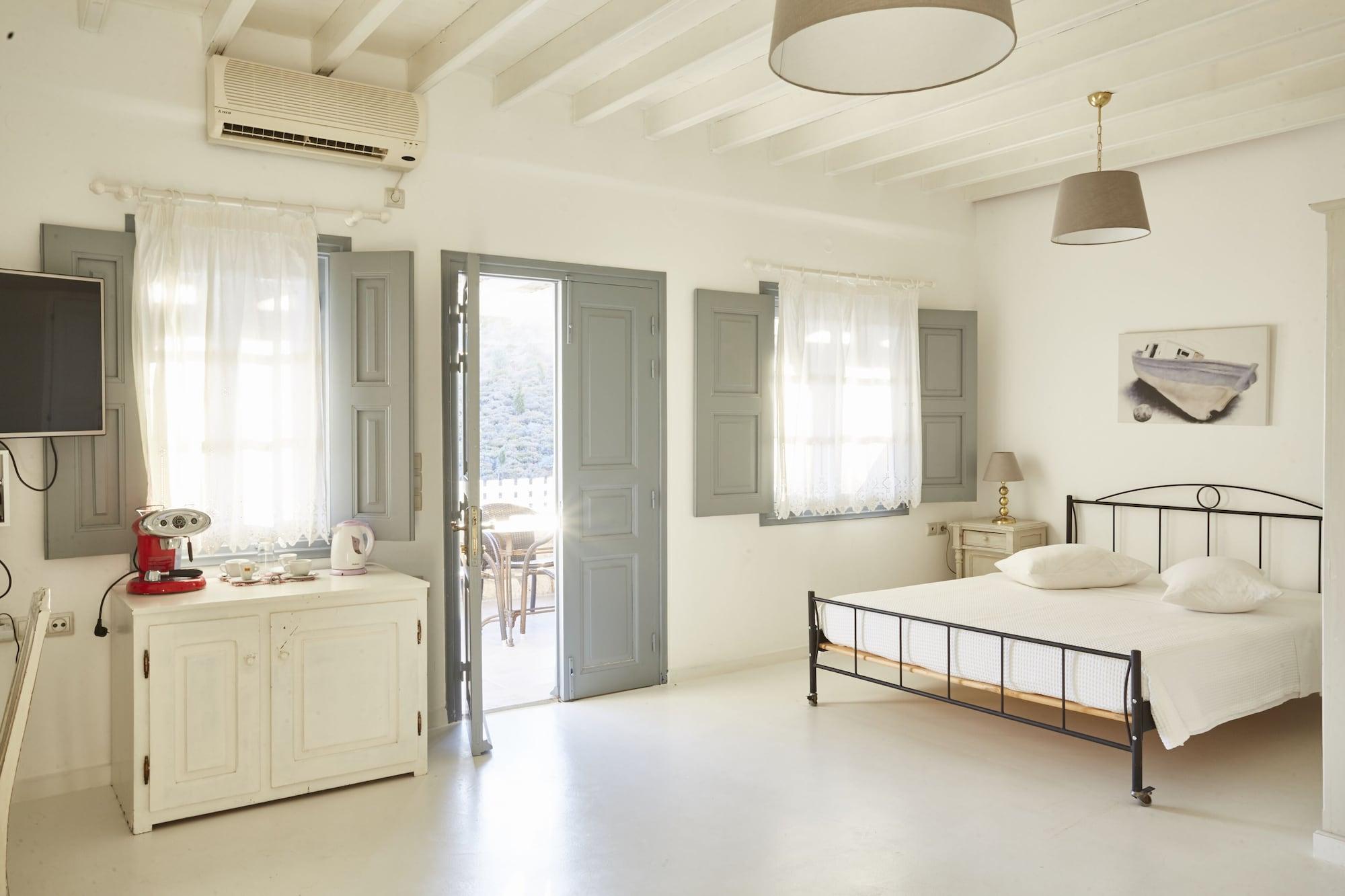 9 Muses Exclusive Apartments Грикос Экстерьер фото