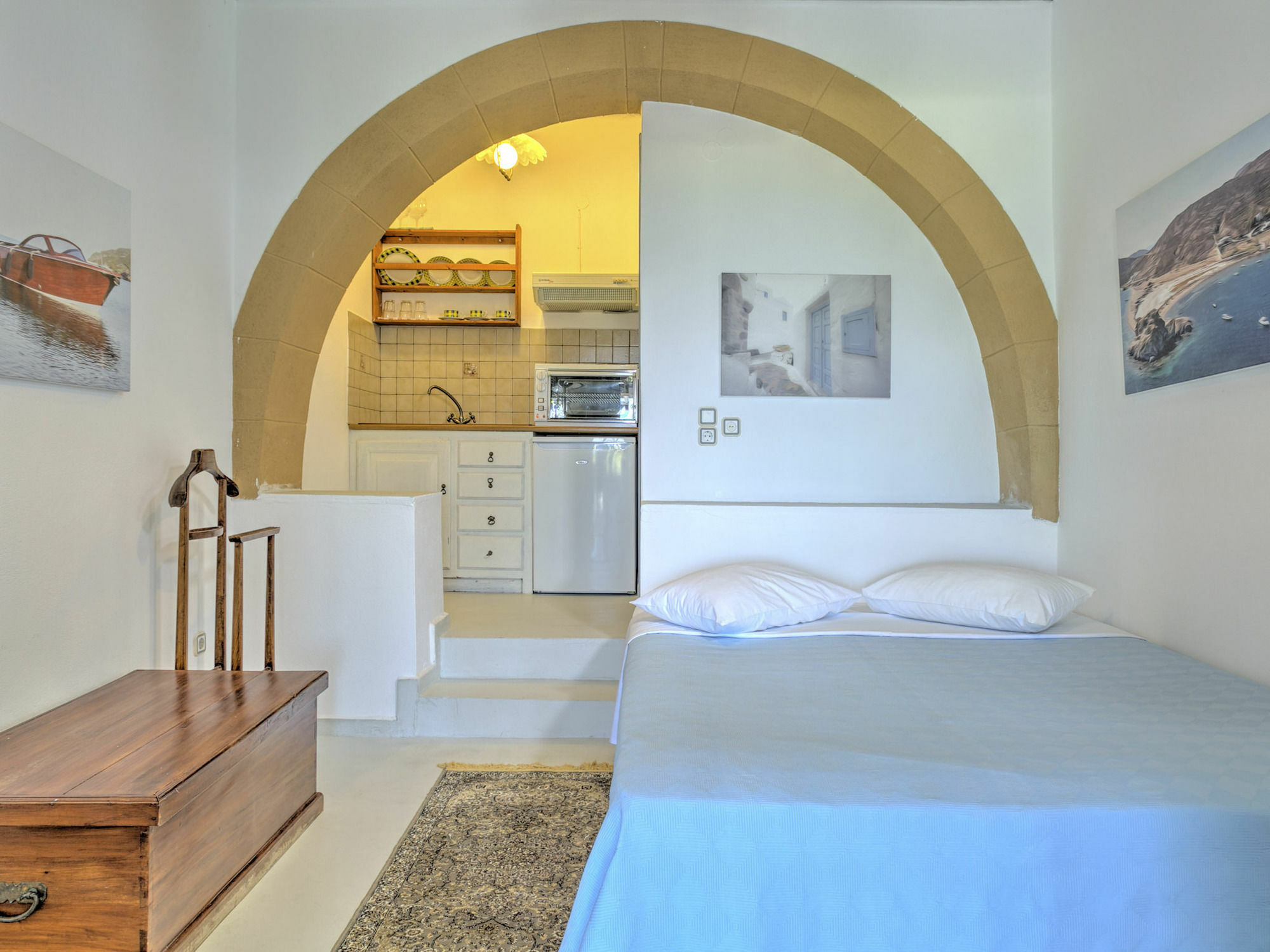 9 Muses Exclusive Apartments Грикос Экстерьер фото