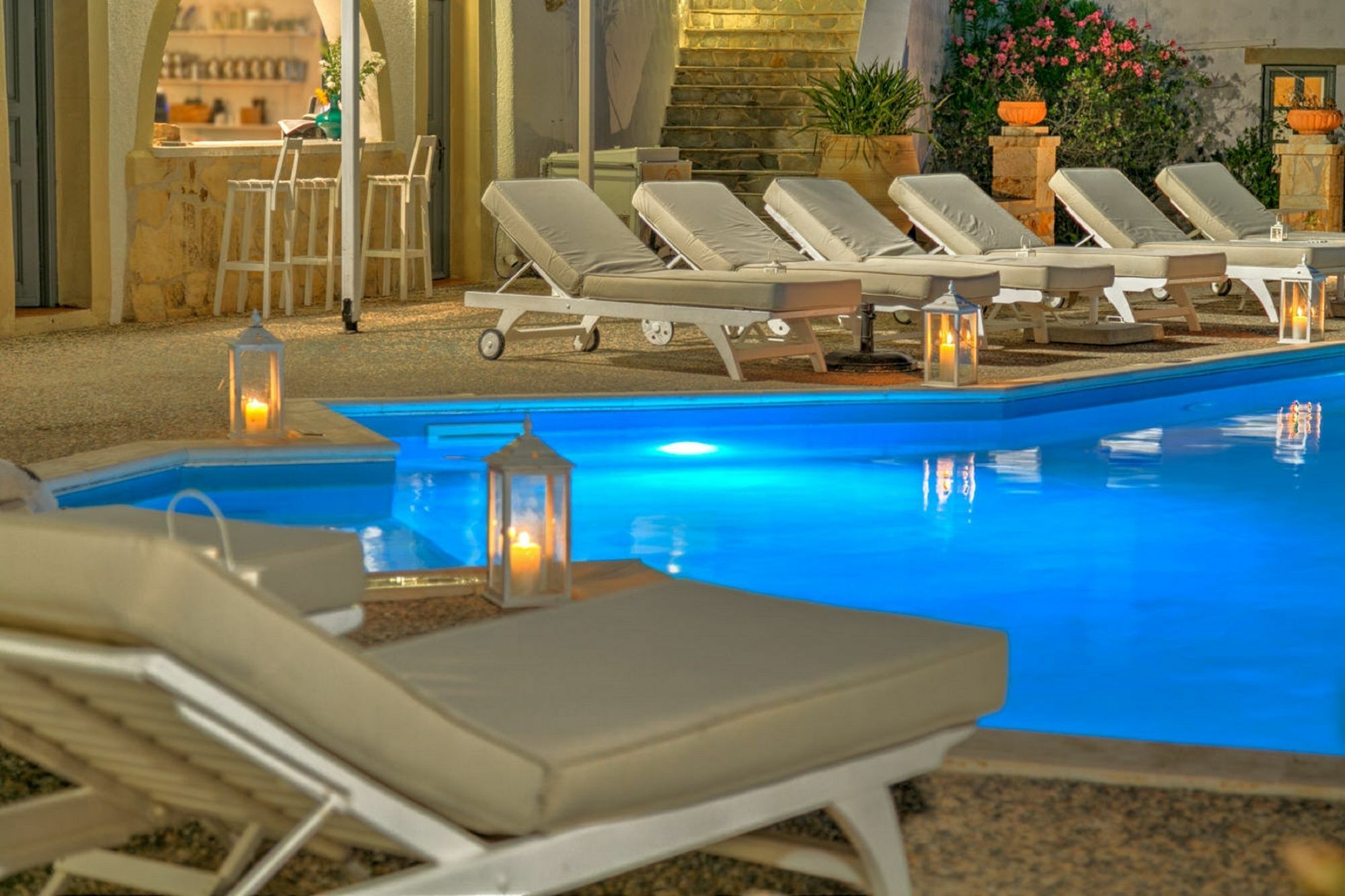 9 Muses Exclusive Apartments Грикос Экстерьер фото