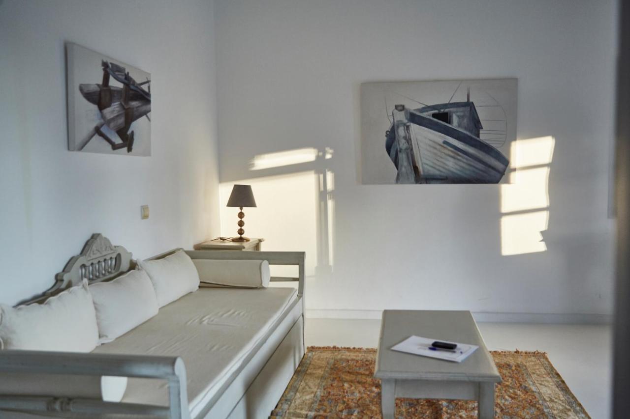 9 Muses Exclusive Apartments Грикос Экстерьер фото