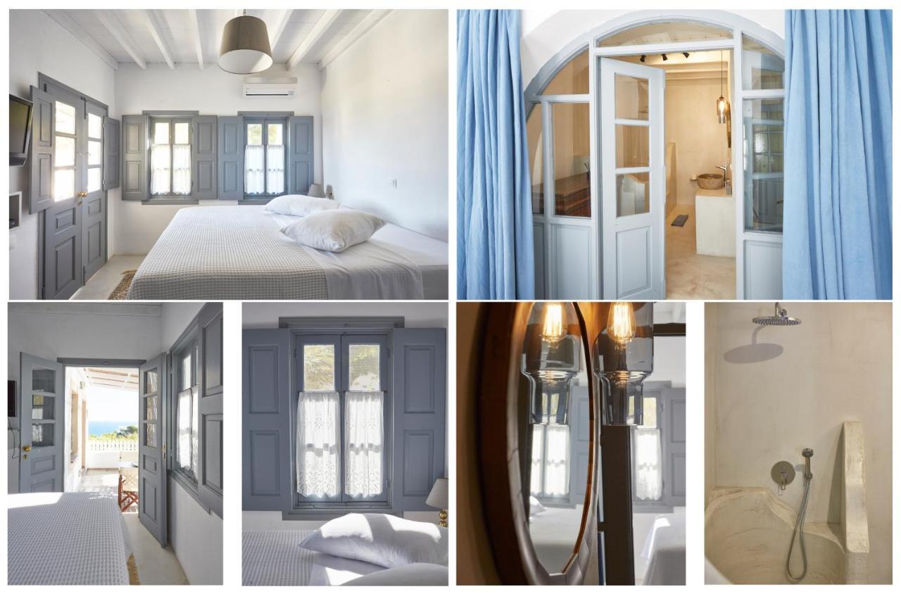 9 Muses Exclusive Apartments Грикос Экстерьер фото
