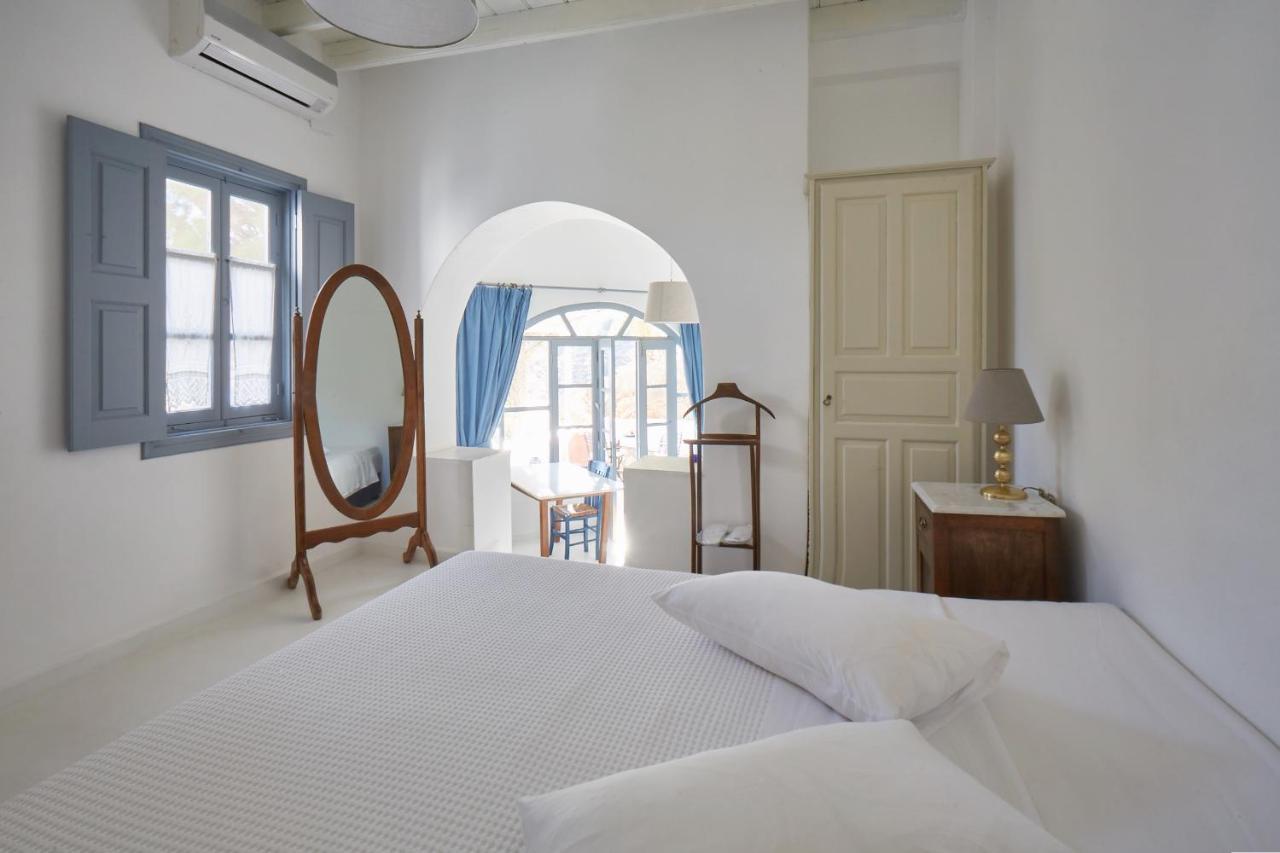 9 Muses Exclusive Apartments Грикос Экстерьер фото